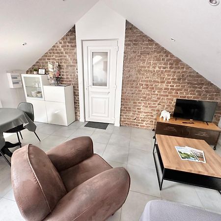 Appartements Cosy - Wifi - Plage Et Commerces A 100M Berck Extérieur photo