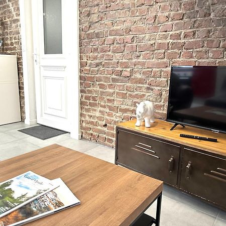 Appartements Cosy - Wifi - Plage Et Commerces A 100M Berck Extérieur photo