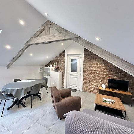 Appartements Cosy - Wifi - Plage Et Commerces A 100M Berck Extérieur photo