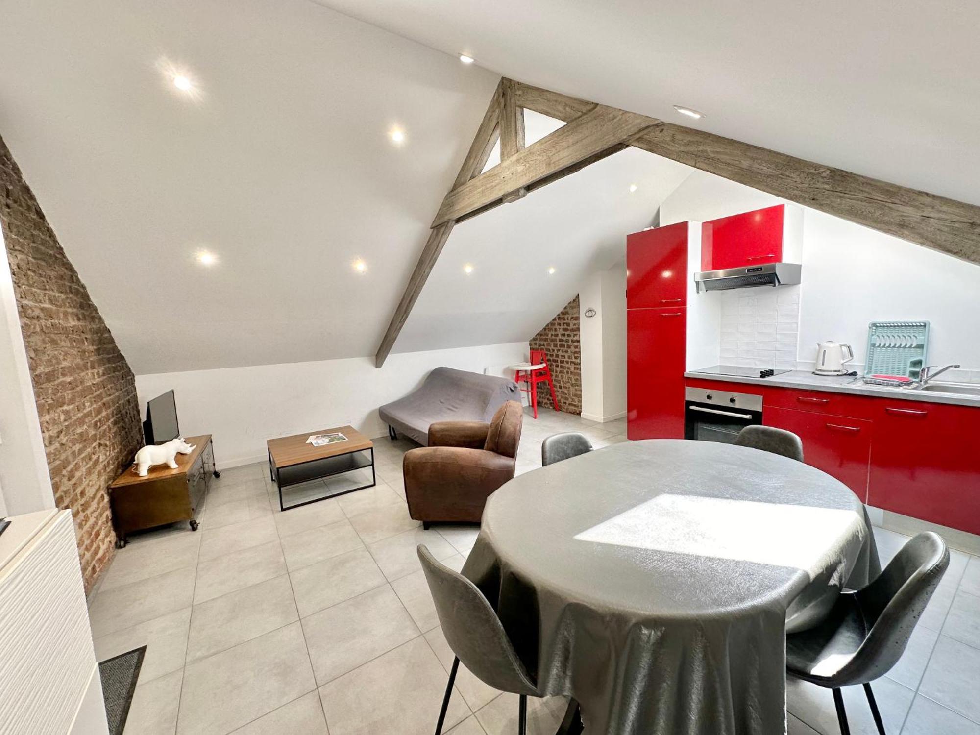 Appartements Cosy - Wifi - Plage Et Commerces A 100M Berck Extérieur photo